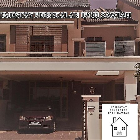 Homestay Ipoh Pengkalan Zawiah Εξωτερικό φωτογραφία