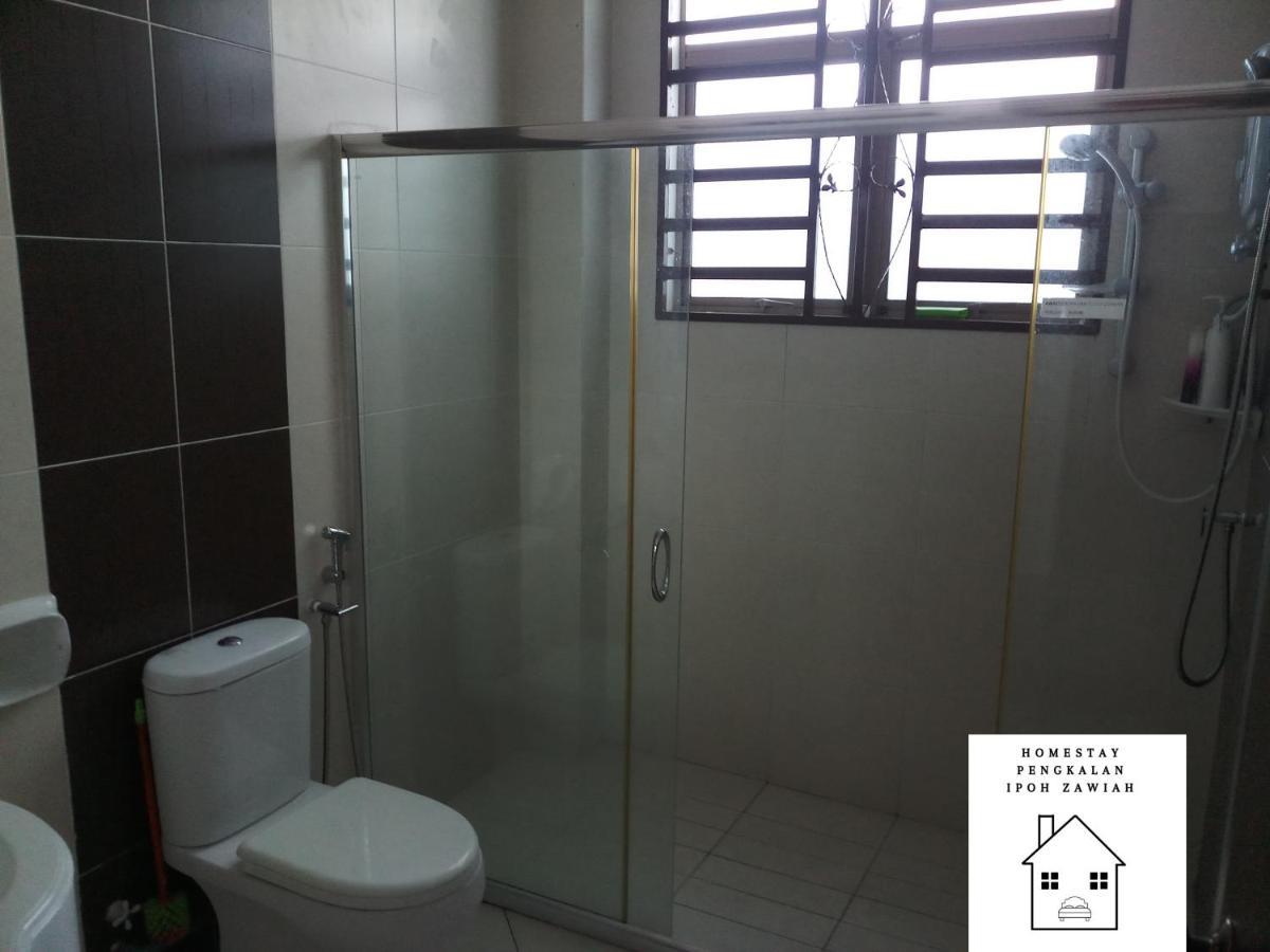 Homestay Ipoh Pengkalan Zawiah Εξωτερικό φωτογραφία