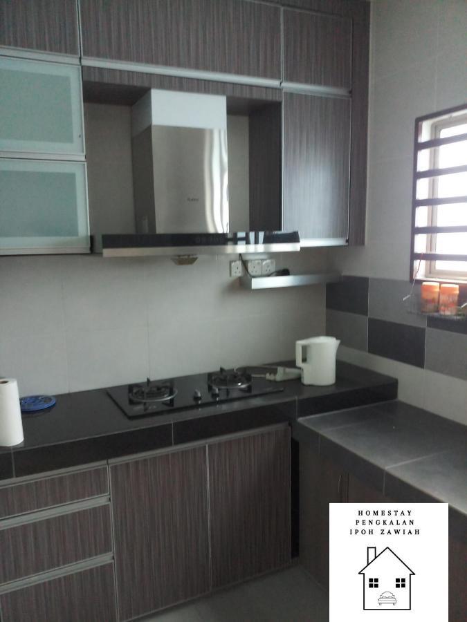 Homestay Ipoh Pengkalan Zawiah Εξωτερικό φωτογραφία