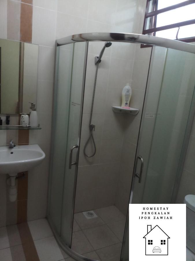 Homestay Ipoh Pengkalan Zawiah Εξωτερικό φωτογραφία