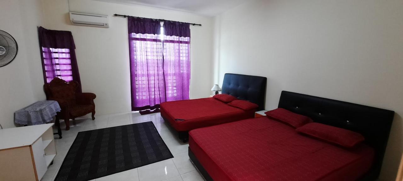 Homestay Ipoh Pengkalan Zawiah Εξωτερικό φωτογραφία