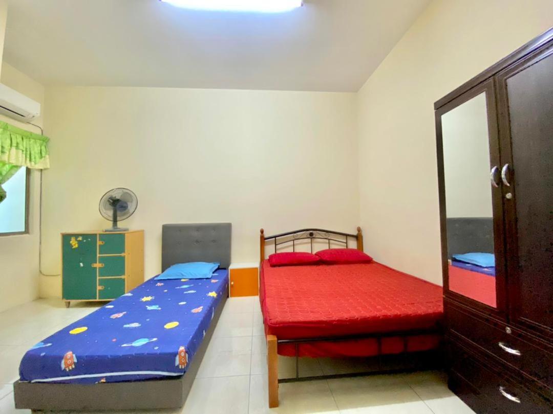 Homestay Ipoh Pengkalan Zawiah Εξωτερικό φωτογραφία