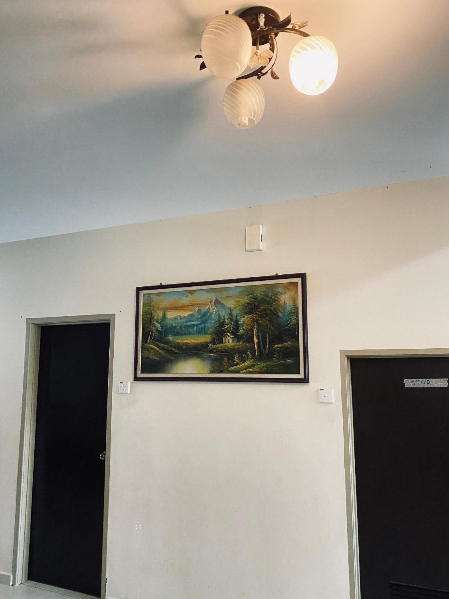 Homestay Ipoh Pengkalan Zawiah Εξωτερικό φωτογραφία